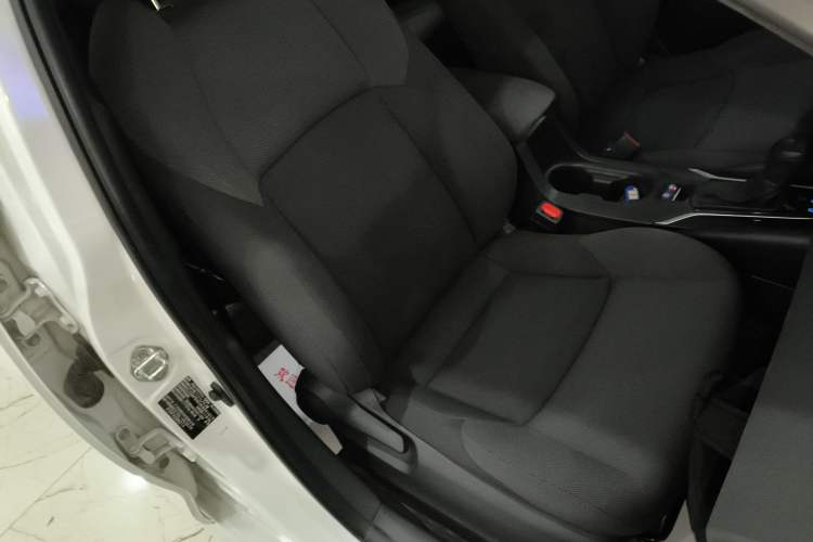 Used Toyota Levin 2019 185T CVT Luxury Edition China VI Standard