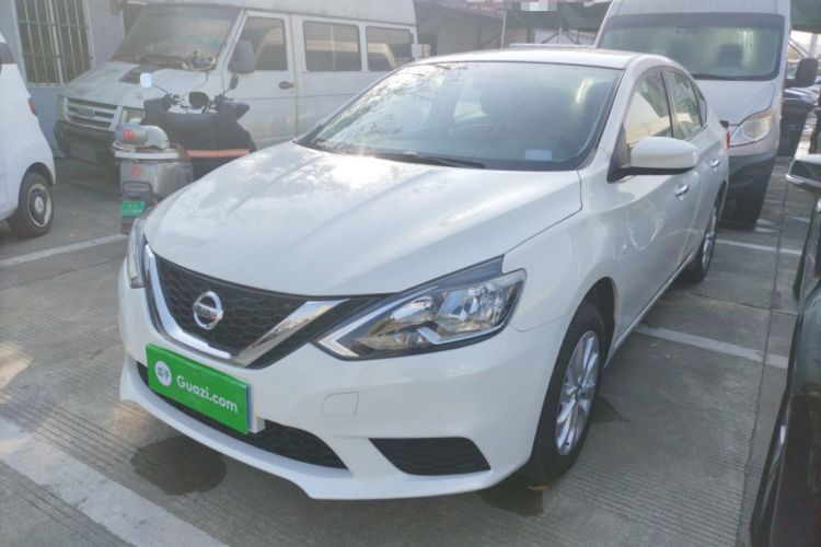 Used Nissan Sylphy 2024 Classic 1.6XE CVT Comfort Edition