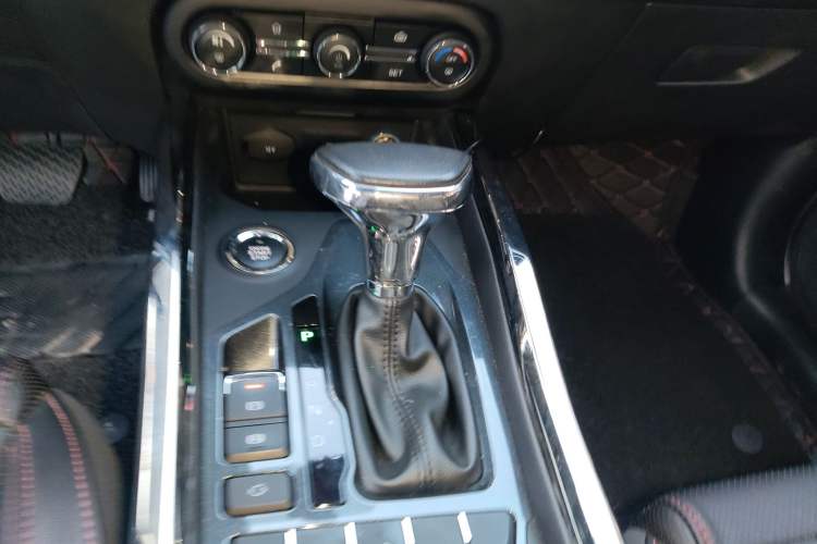 Used Chery Tiggo 5x 2017 1.5T DCT Fashion Edition
