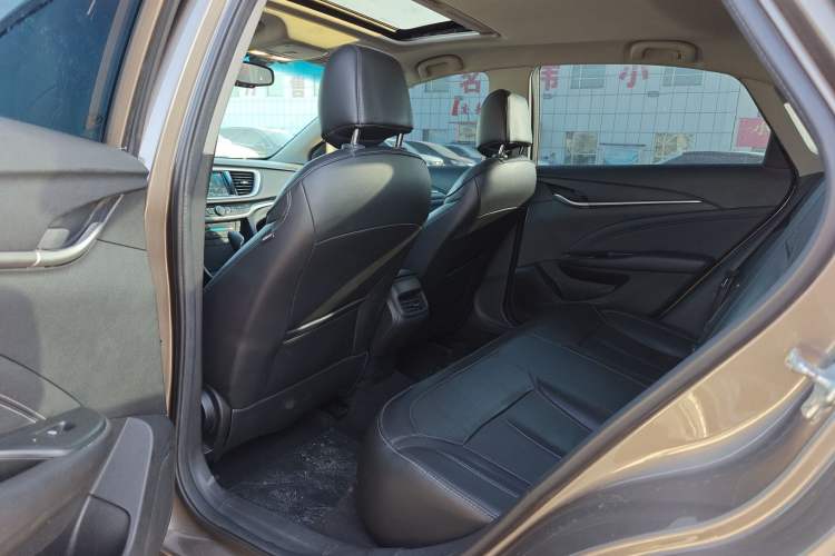 Used Buick GT 2016 18T Dual-Clutch Luxury Model
