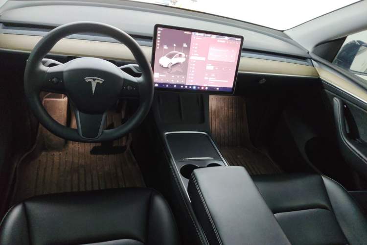 Used Tesla Model Y 2022 Revised Version Rear-Wheel Drive