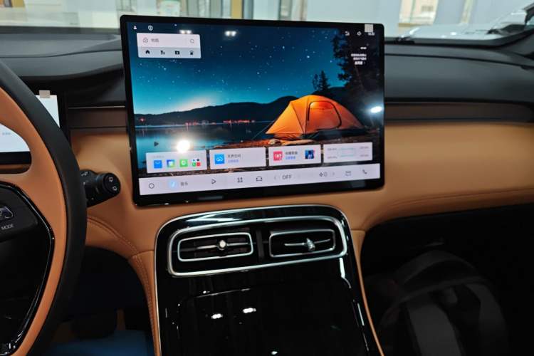 Used Geely Auto FX11 2025 4th Generation 1.5TD DCT - Shanhe
