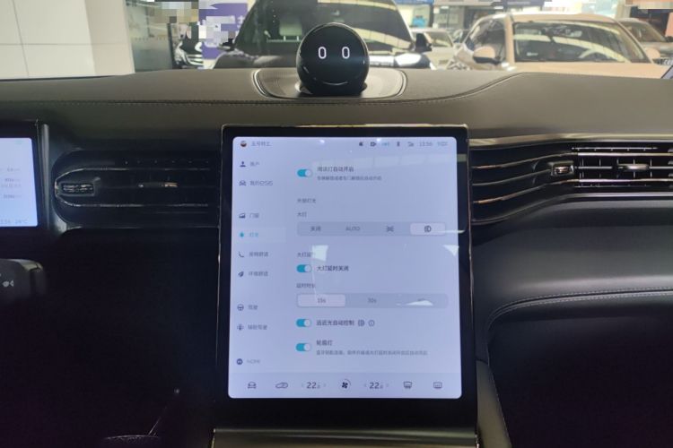 Used Nio ES6 2020 610 km Performance Version
