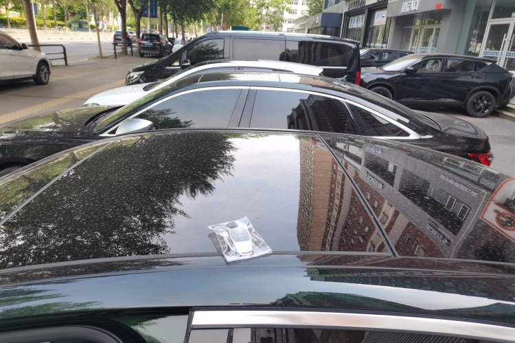 Used Mercedes-Benz C-Class 2021 C 260 L Sport Edition