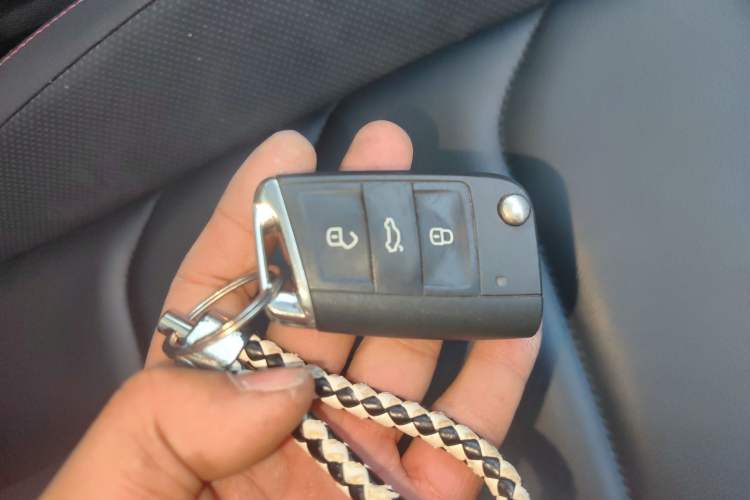 Used Volkswagen Tayron 2019 Teramont Edition 280TSI Two-Wheel Drive Luxury Model China VI Standard