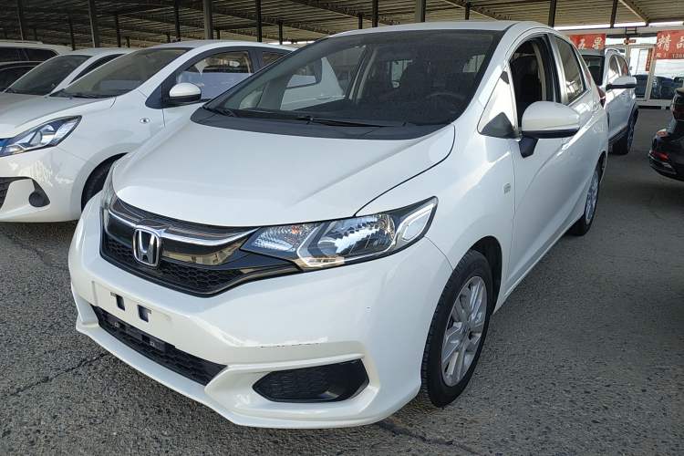 Used Honda Fit 2018 1.5L CVT Comfort Sunroof Version
