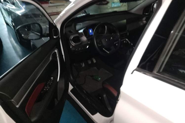 Used Geely Auto Coolray 2020 240T Manual Archer
