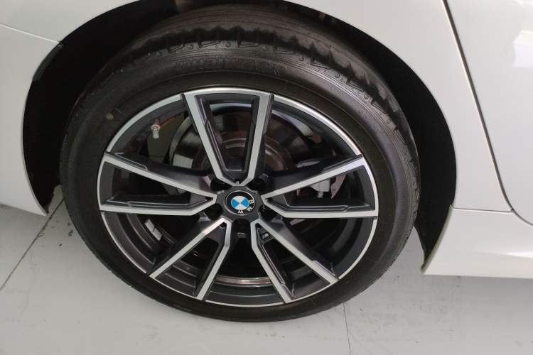 Used BMW 3 Series 2021 325Li M Sport Package
