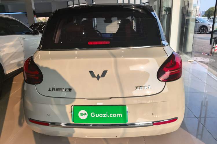 Used Wuling Bingo 2023 333km Enjoy+ Version