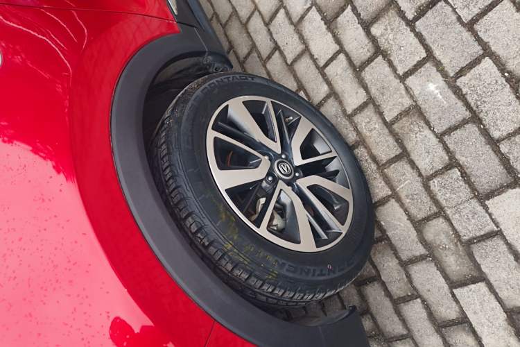 Used Changan CS55 2017 1.5T Automatic Xuan Dong Model