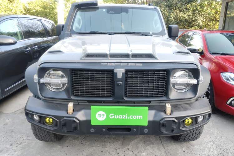 Used Tank 300 2023 2.0T Iron Rider 02