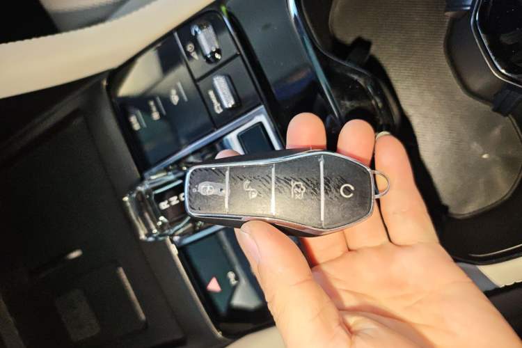 Used BYD Song PLUS New Energy 2025 DM-i 112KM Prestige Model
