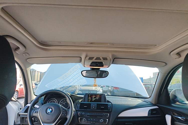 Used BMW 1 Series 2013 Revised 116i Leading Edition