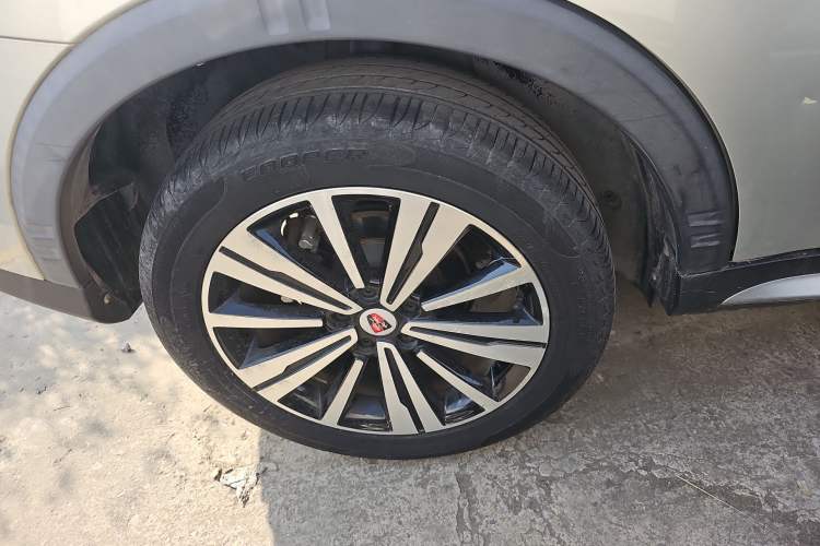Used Roewe RX5 2020 20T Automatic 4G Connect Superior Flagship Edition
