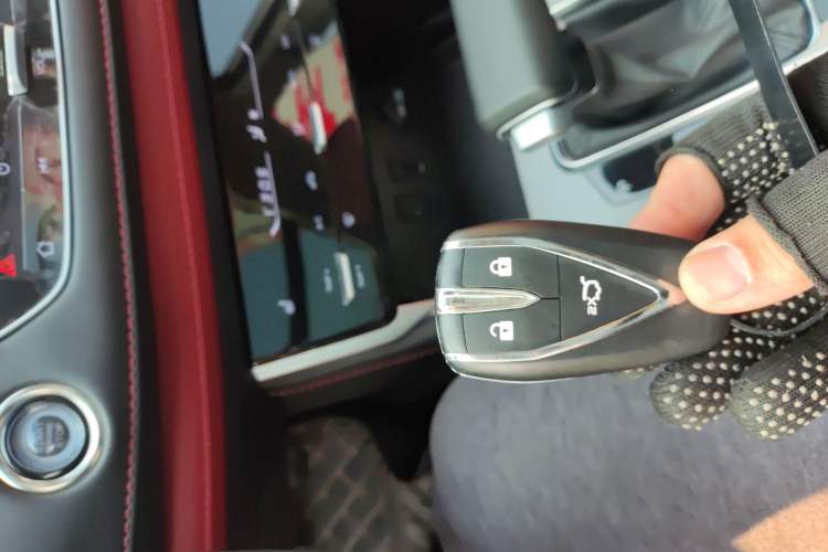 Used Changan CS75 2023 Enjoy Edition 1.5T DCT Prestige Version
