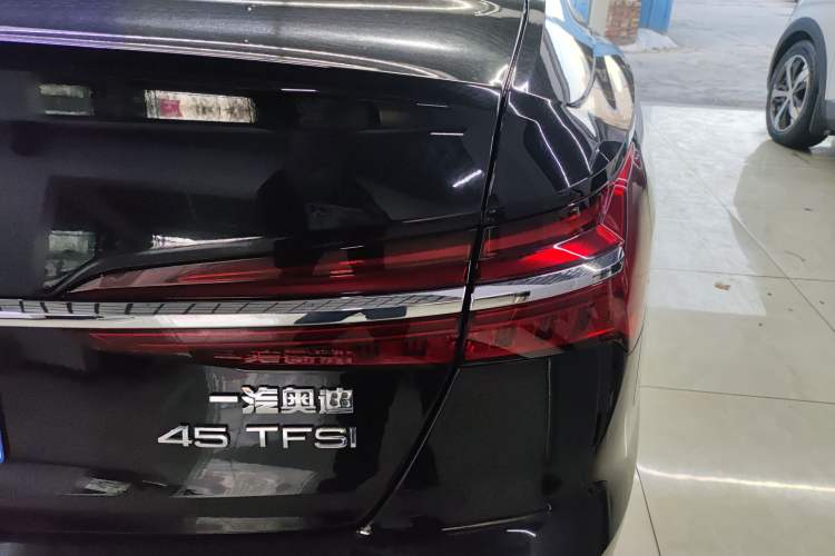 Used Audi A6L 2023 Revised 45 TFSI Prestige Elegant Edition
