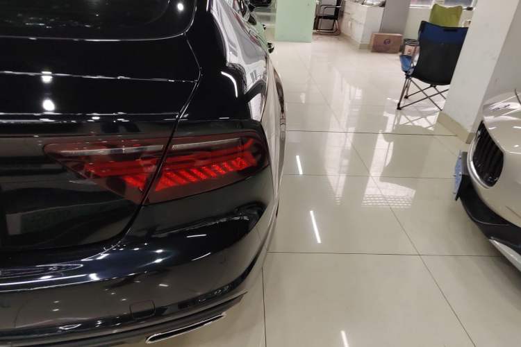 Used Audi A7 2016 50 TFSI quattro Comfort Model