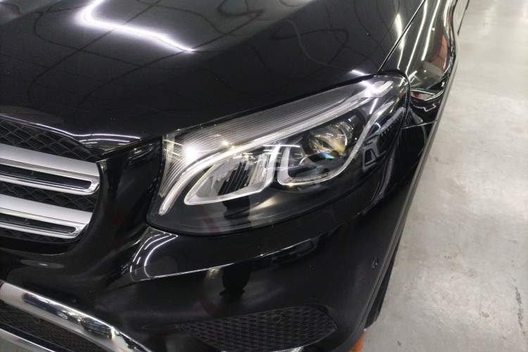 Used Mercedes-Benz GLC 2019 GLC 200 L 4MATIC