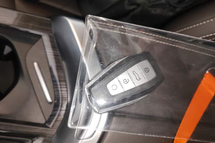 Used Geely Auto Jiajie 2021 1.8TD DCT Comfort Model
