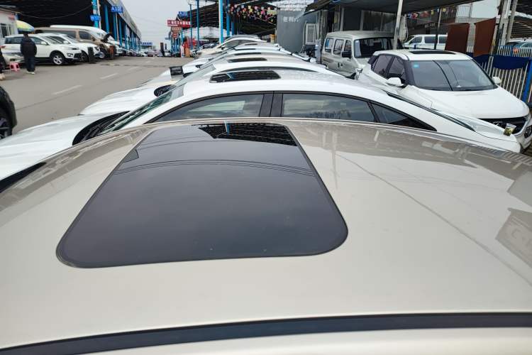 Used Geely Auto Binray 2018 14T CVT Binyi Edition