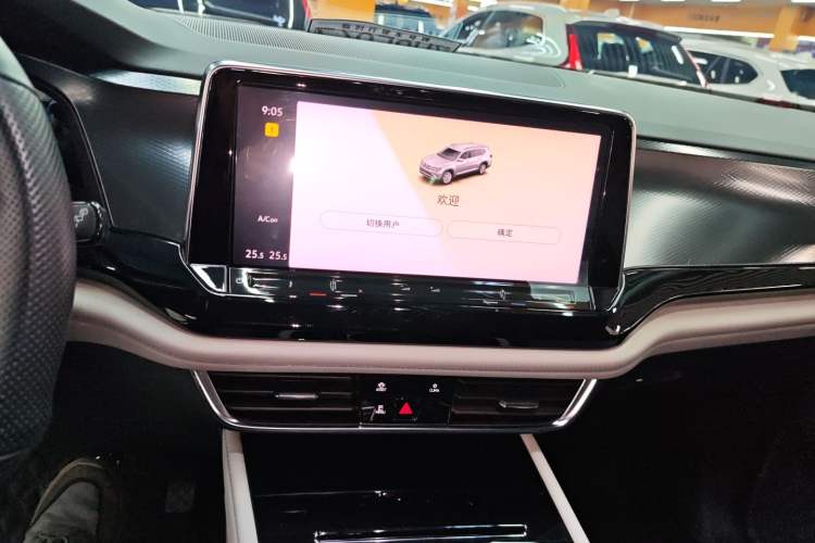 Used Volkswagen Teramont 2021 380TSI Four-Wheel Drive Luxury Edition
