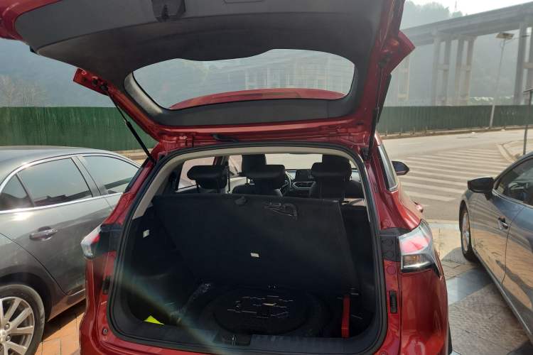 Used Baojun 510 2019 1.5L CVT Enjoyment Model China VI Emission Standard
