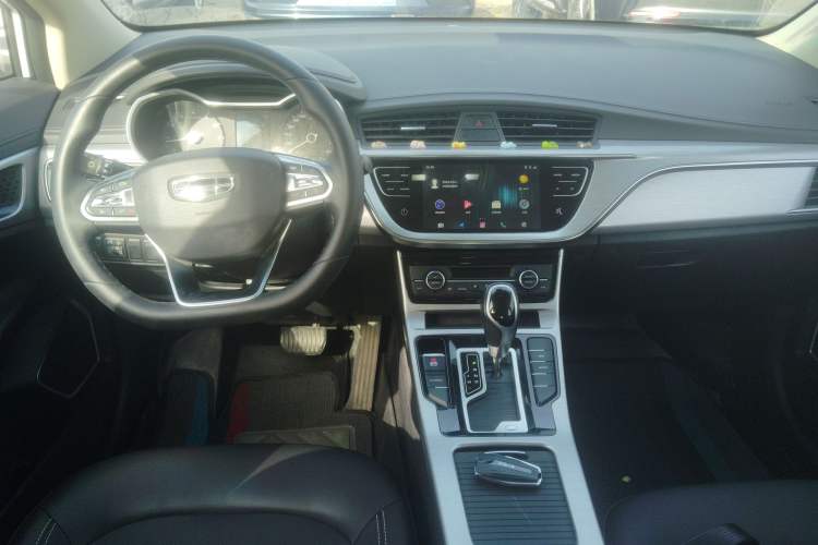 Used Geely Auto Emgrand GS 2019 1.4T CVT Edition
