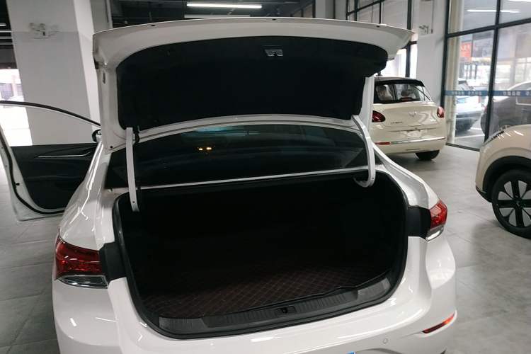 Used Buick GT 2021 Revised Version 1.3T Automatic Mild Hybrid Elite Edition
