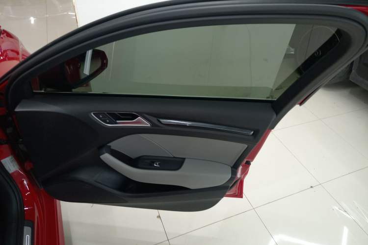 Used Audi A3 2020 Limousine 35 TFSI Fashion Edition China VI Emission Standard
