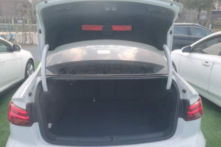 Used Audi A3 2020 Limousine 35 TFSI Sporty Version China VI