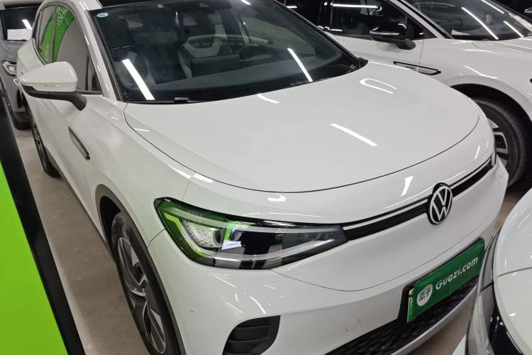 Used Volkswagen ID.4 CROZZ 2022 Pure Edition Limited Edition
