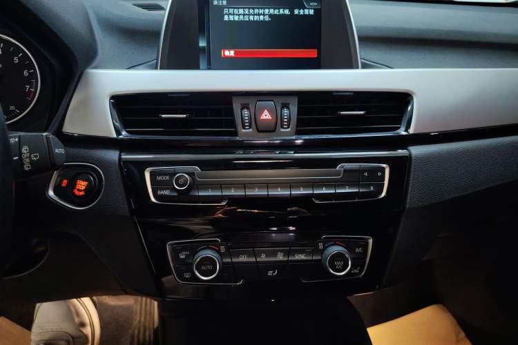 Used BMW X1 2018 sDrive18Li Fashion Model