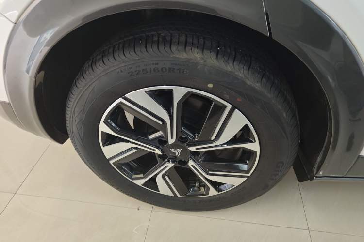 Used NETA U 2023 NETA U-Ⅱ Challenge Edition 500 U Show – Lithium Iron Phosphate
