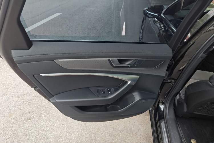 Used Audi A6L New Energy 2020 55 TFSI e quattro
