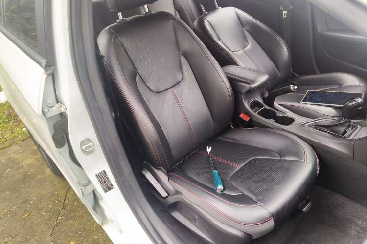 Used Chery Arrizo 5 2017 1.5L CVT Luxury Edition