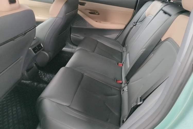 Used Deepal SL03 2022 1.5L 1200 Extended-Range Version
