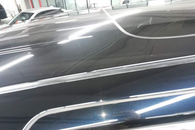 Used Hongqi HQ9 2023 2.0T Smart Connect Flagship Edition
