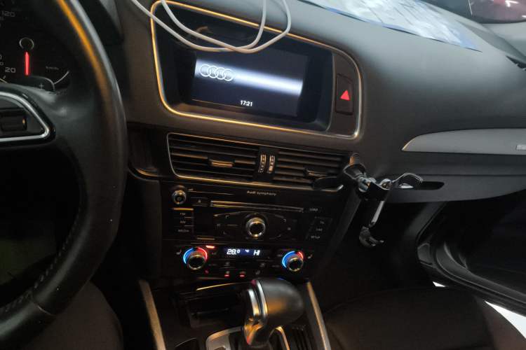 Used Audi Q5 2017 40 TFSI Technology Edition