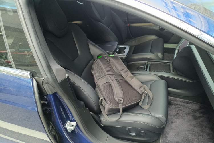 Used Tesla Model S 2016 S 75D
