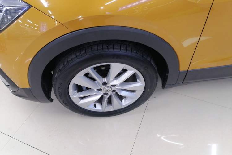 Used Volkswagen T-Cross 2019 1.5L Automatic Comfort Edition