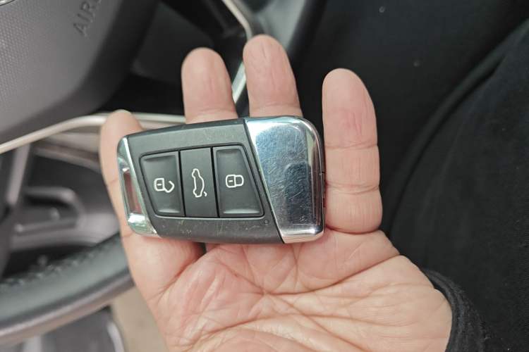 Used Volkswagen Magotan 2020 330TSI DSG Leading Model