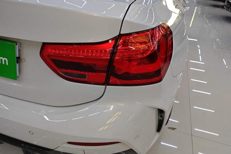 Used BMW 1 Series 2020 125i Leading Model M Sport Package
