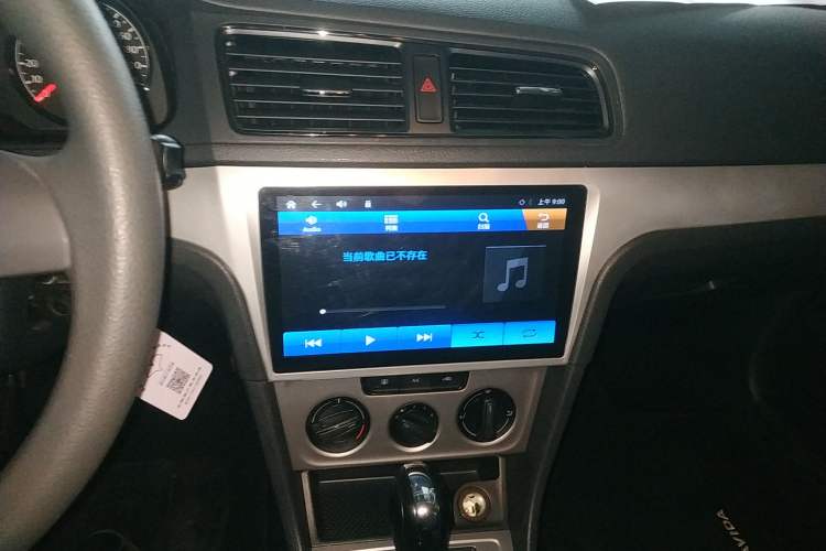 Used Volkswagen Lavida 2017 1.6L Automatic Comfort Edition