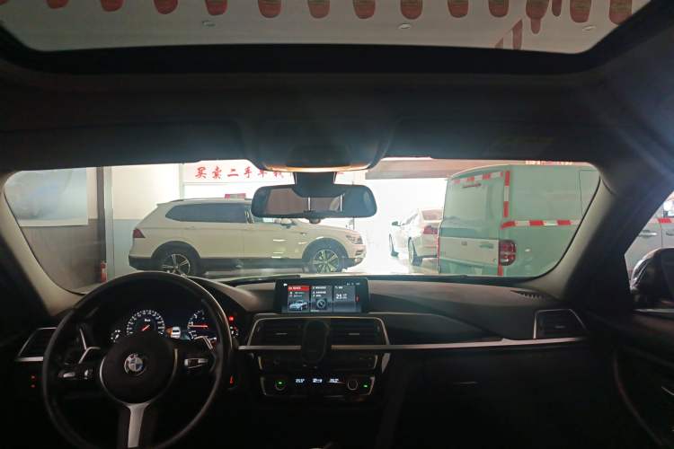 Used BMW 3 Series 2019 320Li M Sport Package