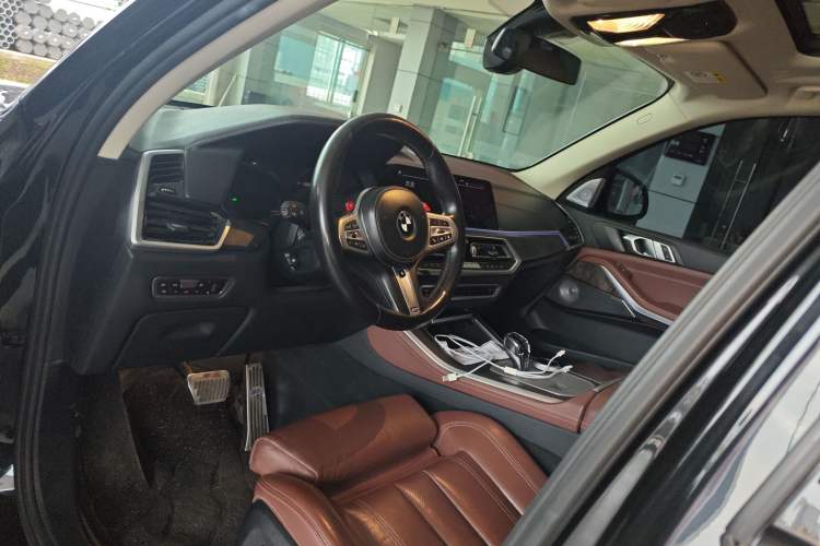 Used BMW X5 2020 xDrive30i M Sport Package
