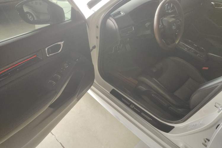 Used Honda Civic 2022 240TURBO CVT Dynamic Edition