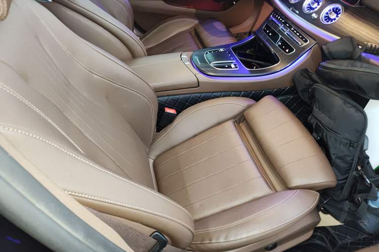 Used Mercedes-Benz E-Class 2022 Second Facelift E 300 L Fashion Edition