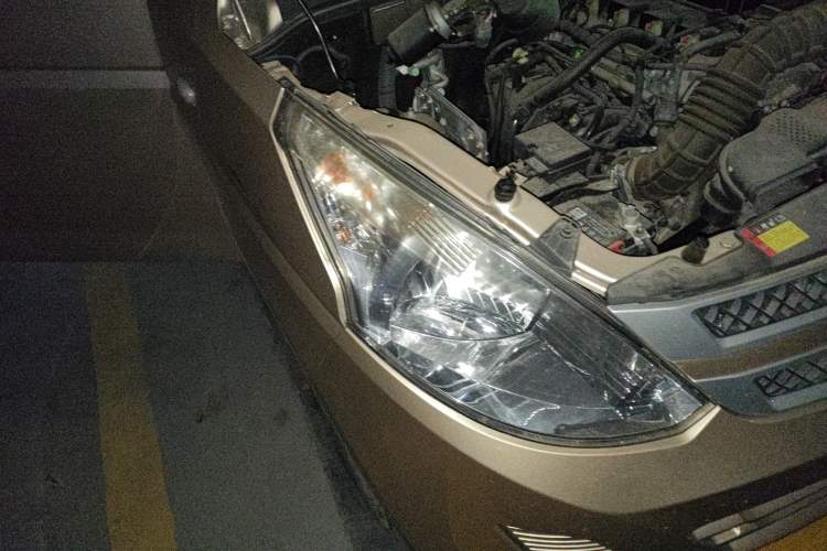 Used Wuling Rongguang V 2019 1.5L Practical Model China VI LAR
