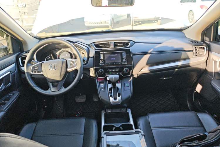Used Honda CR-V 2021 240TURBO CVT 2WD Comfort Version
