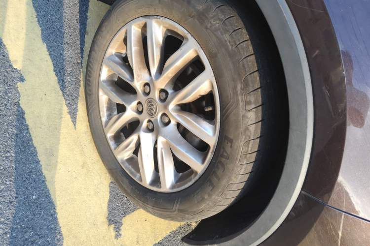 Used Buick Envision 2018 28T Four-Wheel Drive Elite Version
